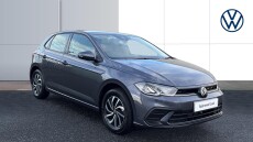 Volkswagen Polo 1.0 Life 5dr Petrol Hatchback